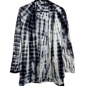 Spirit Jersey NWOT’s Boho tie dyed open front oversized cardigan. Size small
